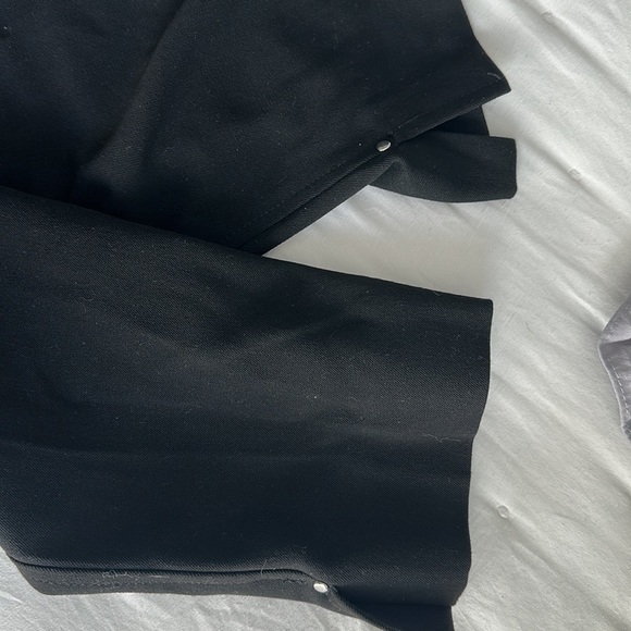 Women’s Black Dress Pants - Picture 3 of 4